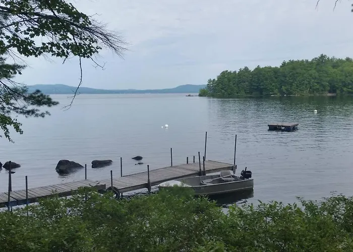 Sebago Lake Cottage On Raymond Cape