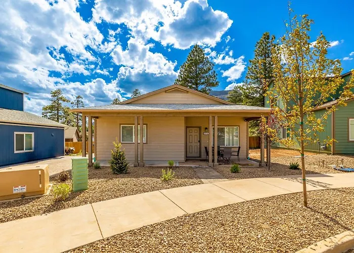 New Flagstaff House Near Mt Elden And Downtown