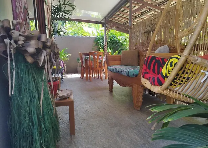 Tiki House