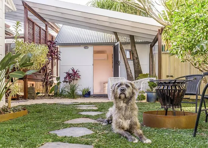 Shirley Beach House: Byron Bay's Pet-Friendly Coastal Retreat