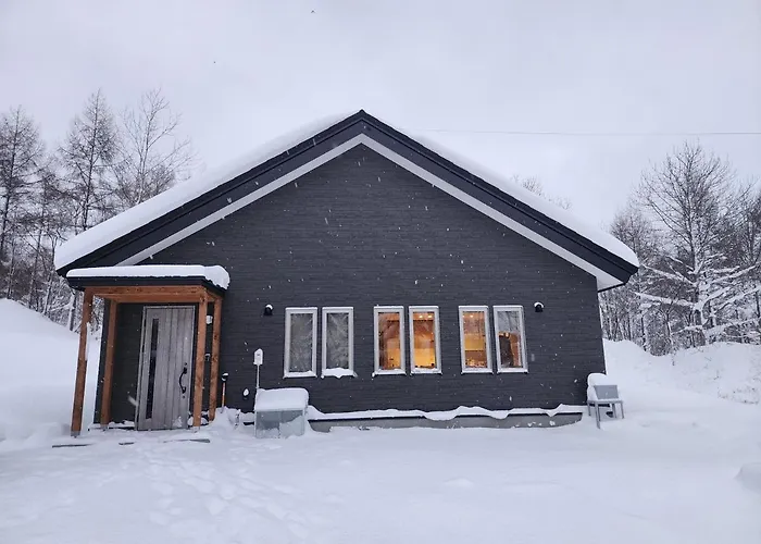 Rupow Lodge - Walking Distance To Rusutsu Resort