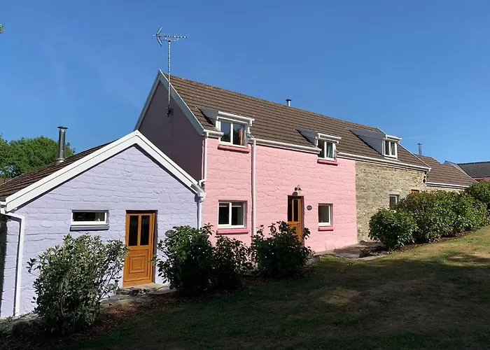 Canllefaes Cottages
