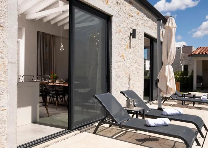 Bodrum Ortakent Luxury Private Villa With Pool