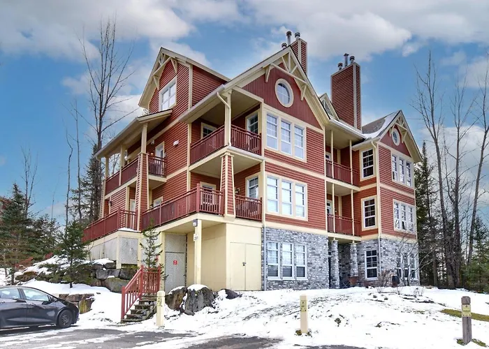 Rental Condo Tremblant-Les-Eaux