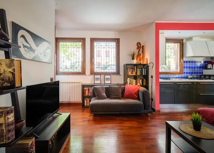 Accomodo Mib15 Bivano Navigli