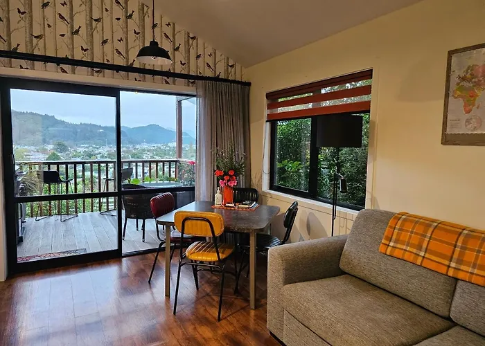 Garden View Cottages