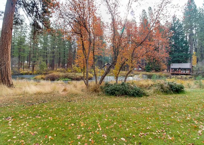 Metolius Cabin 1