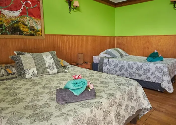 Cabanas Maria Hau