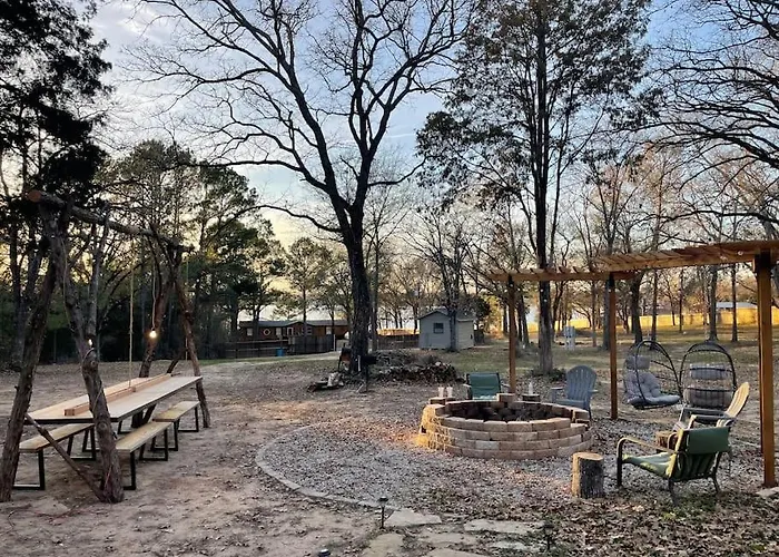 Lake Home On 3 Acres