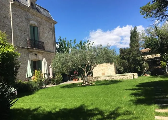 Les Fontaines Du Mas Des Fontaines
