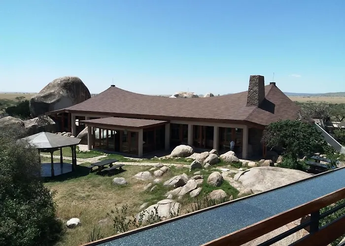 Seronera Wildlife Lodge