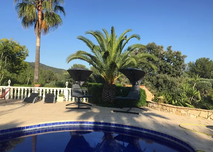 Villa sur Bandol