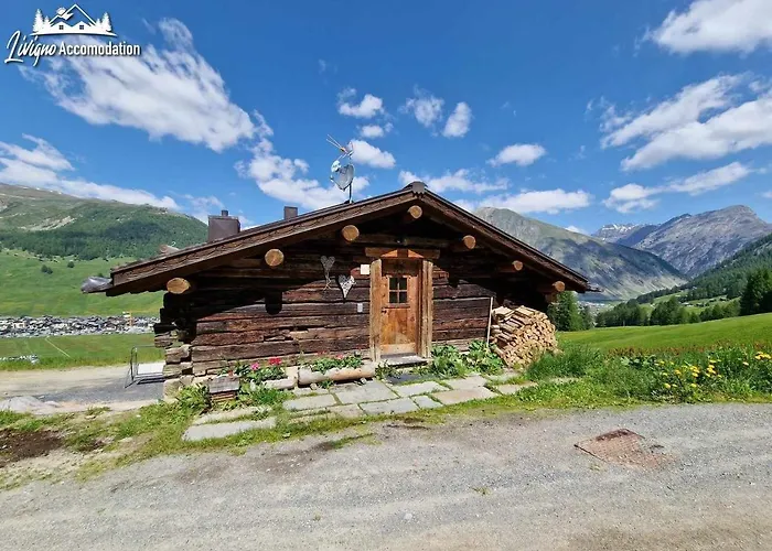 Chalet Heaven Mottolino By Livigno Accomodation