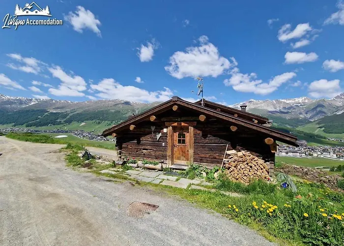 Chalet Heaven Mottolino By Livigno Accomodation