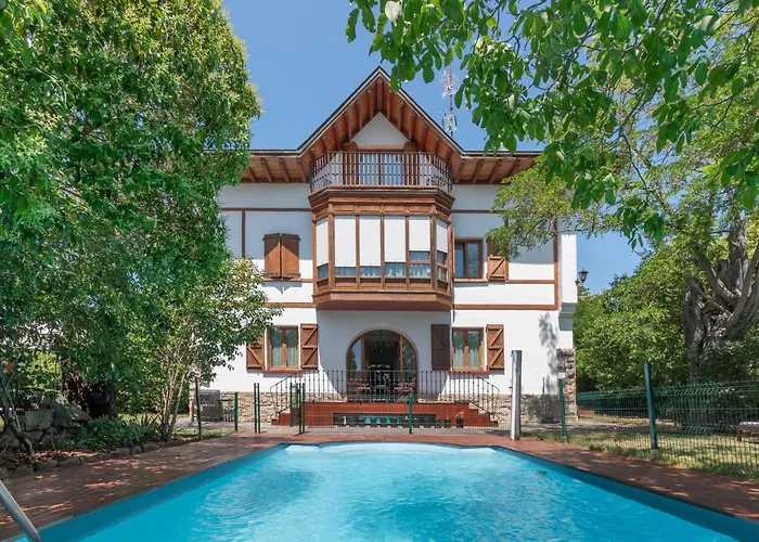 Villa Ganbara, 5 minutos de Pamplona