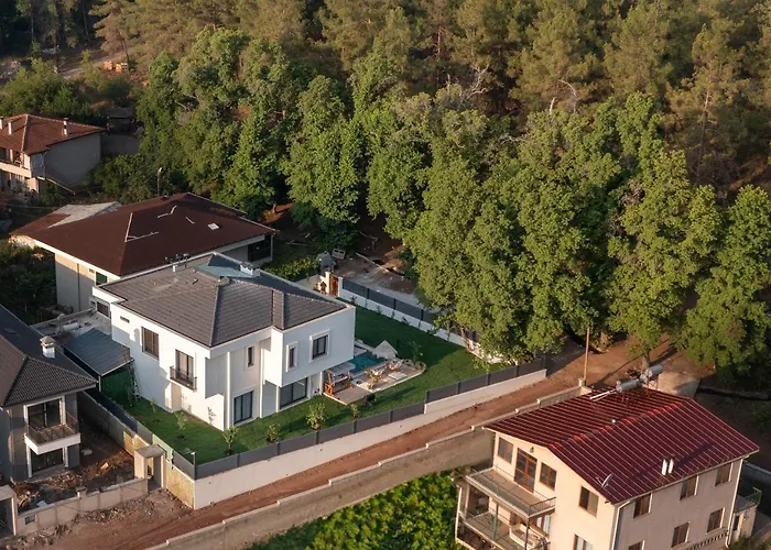 Enclave Villa Luxury,Pool And Nature At Marmaris