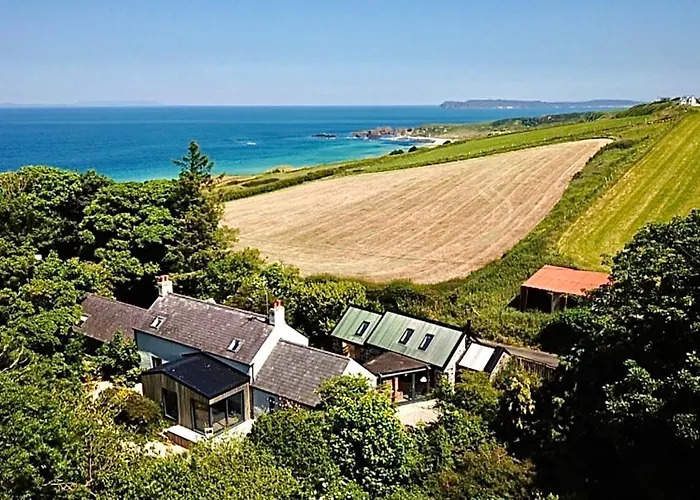The Woods At Whitepark Bay