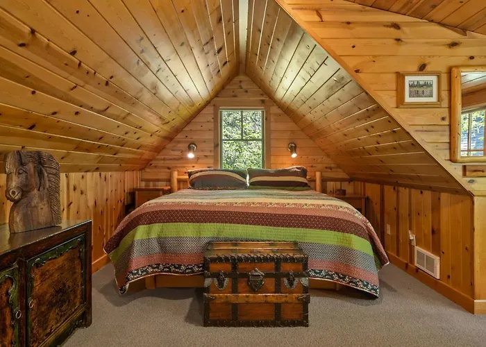 Metolius Cabin 3
