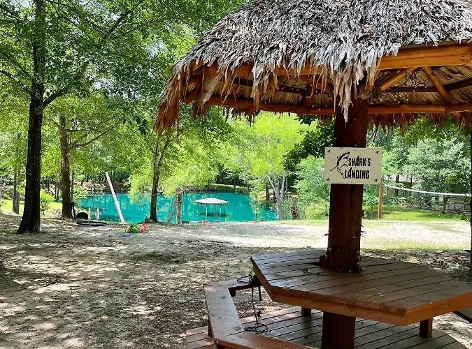 Casita With Swimming Pond & Sand Volleyball Access