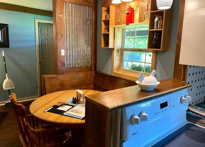 Bunkhouse Farm Stay