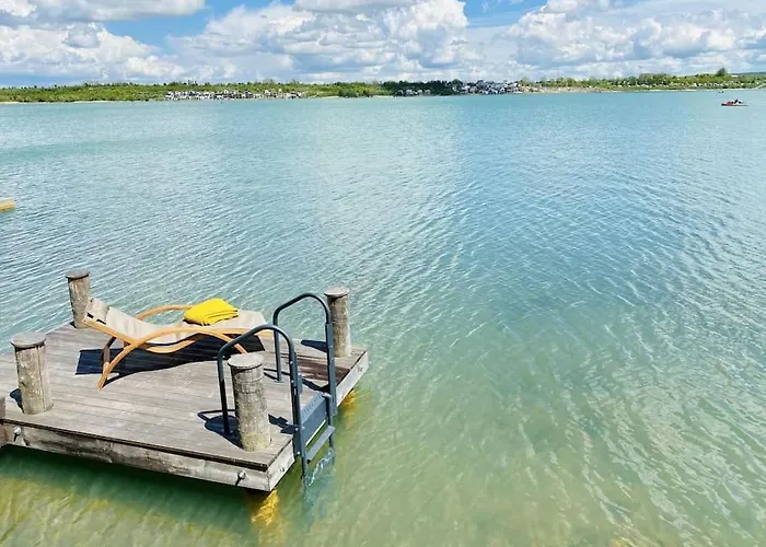 Ihr Traumhaus Auf Dem Hainer See