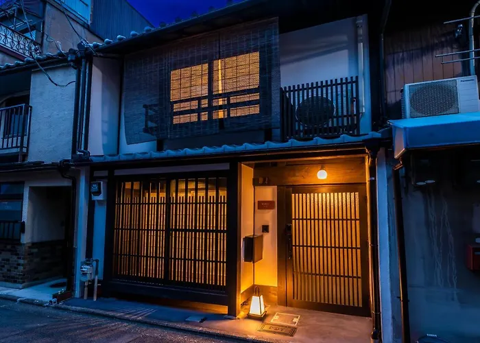 Zenji 町家六堀