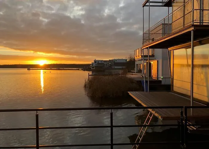 Ihr Traumhaus Auf Dem Hainer See