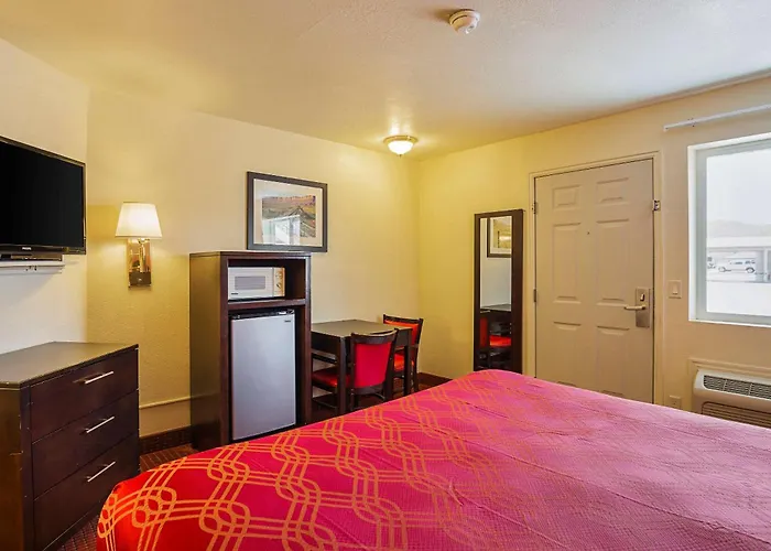 Econo Lodge Hurricane Zion Park Area