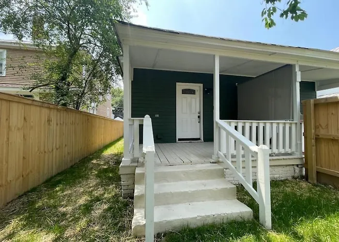 Cozy Portsmouth Retreat 2Br 1Ba