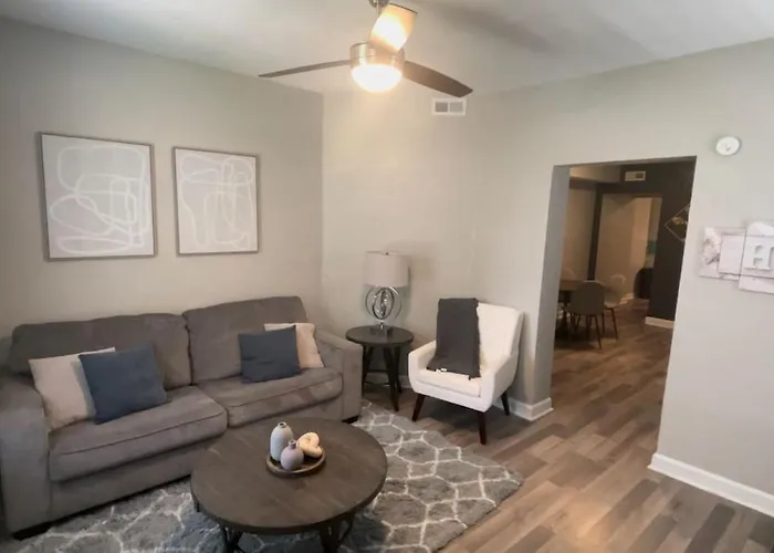 Cozy Portsmouth Retreat 2Br 1Ba