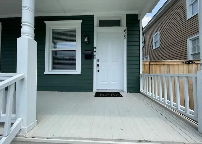 Cozy Portsmouth Retreat 2Br 1Ba