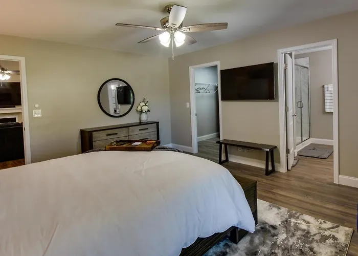 Charming Pendleton Retreat ~ 5 Mi To Clemson!