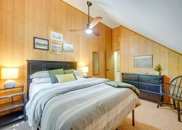 Idyllic Eufaula Vacation Rental: Close To Lake!