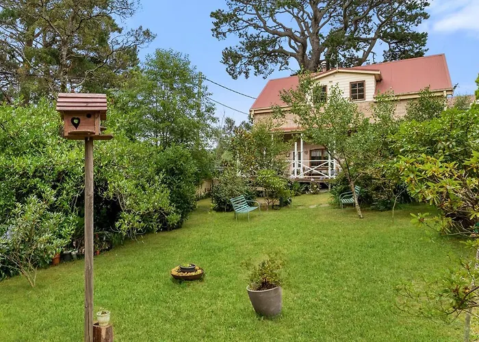 Blue Country Lodge Katoomba