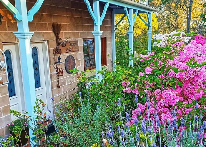 Blue Country Lodge Katoomba