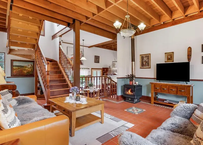 Blue Country Lodge Katoomba
