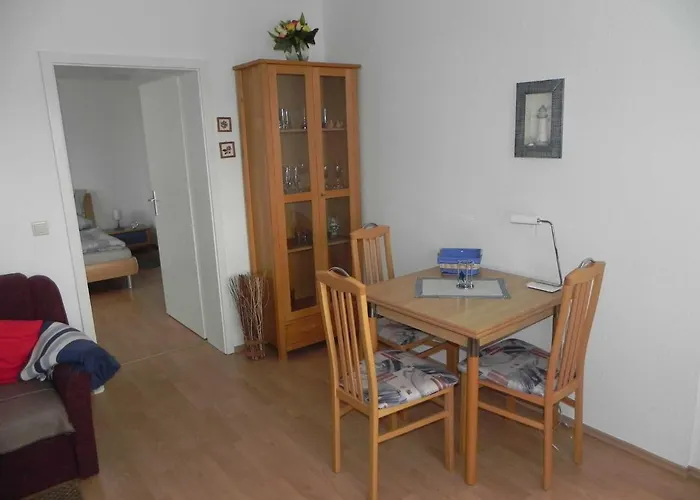 FEWO am Wilhelmsberg EG01 Ostseebad Heringsdorf