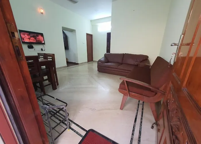 The Nest Lovely 3Bhk And 1Bhk Villa