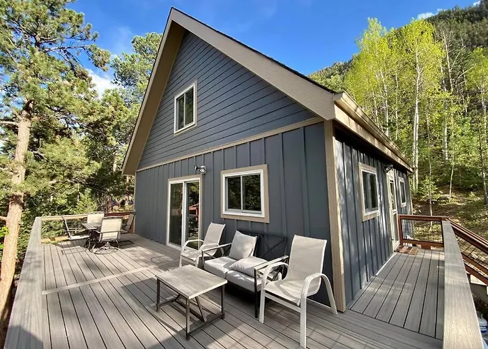 Your Own Base Camp For Your Mountain Adventures