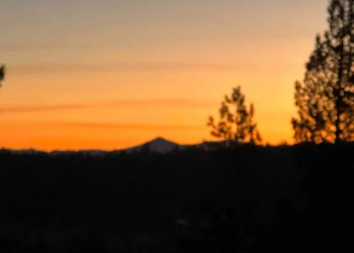 Majestic A-Frame On 5 Acres!