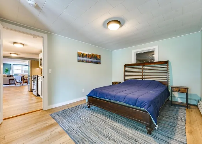 Conveniently Located Old Forge Condo Near Downtown
