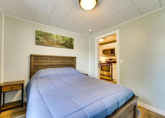 Conveniently Located Old Forge Condo Near Downtown