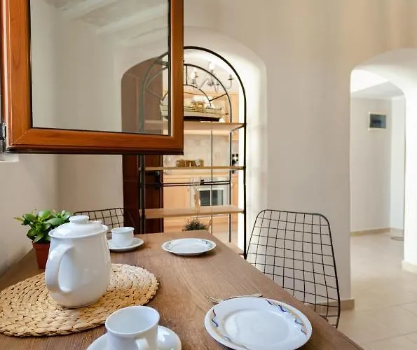 Evaxenia'S House Old Town Rhodes