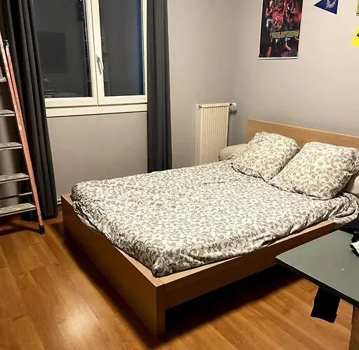 Très belle villa , calme et cosy ,6 personnes 10 mns des plages