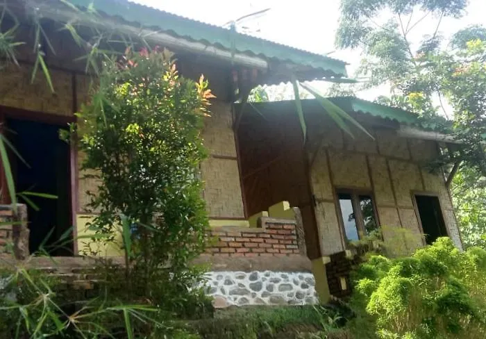 Barus Hill View