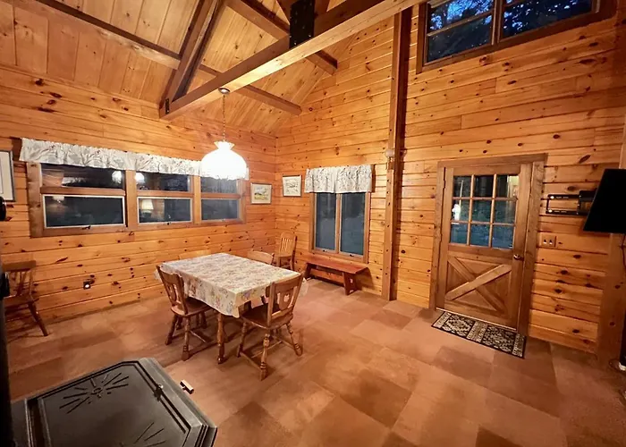 Perfect Mountain Getaway