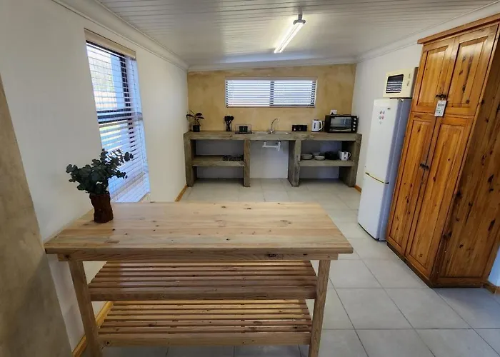 Sandrivier Farm Stay