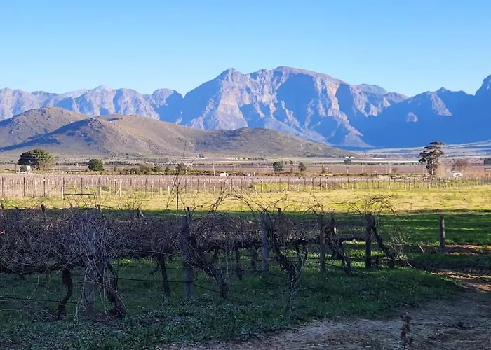 Sandrivier Farm Stay