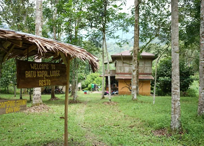 Batu Kapal Lodge