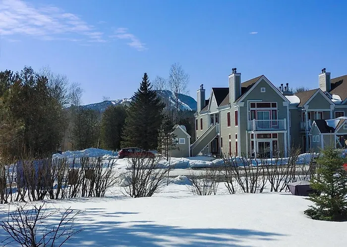 Chalet Detente Orford